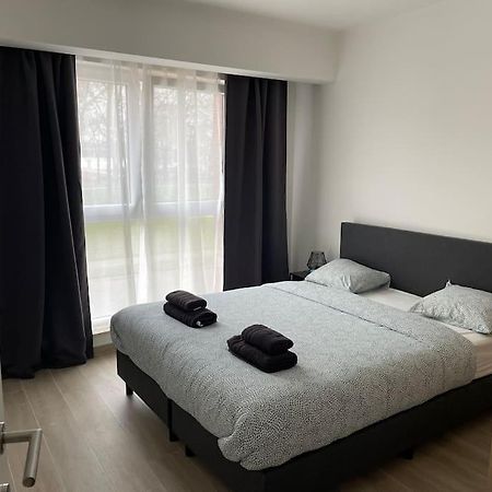 Machelen Appartement Brussels Airport מראה חיצוני תמונה