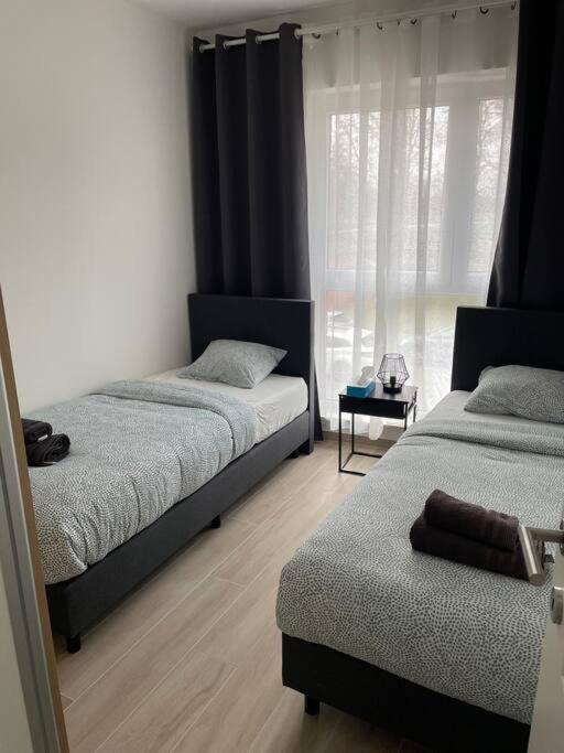 Machelen Appartement Brussels Airport מראה חיצוני תמונה