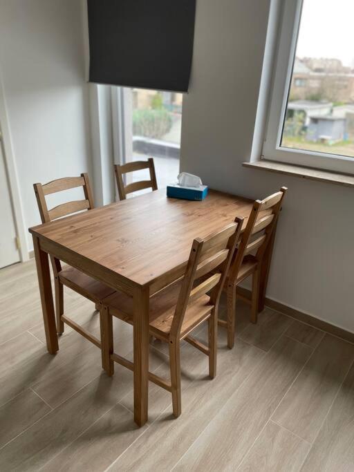Machelen Appartement Brussels Airport מראה חיצוני תמונה