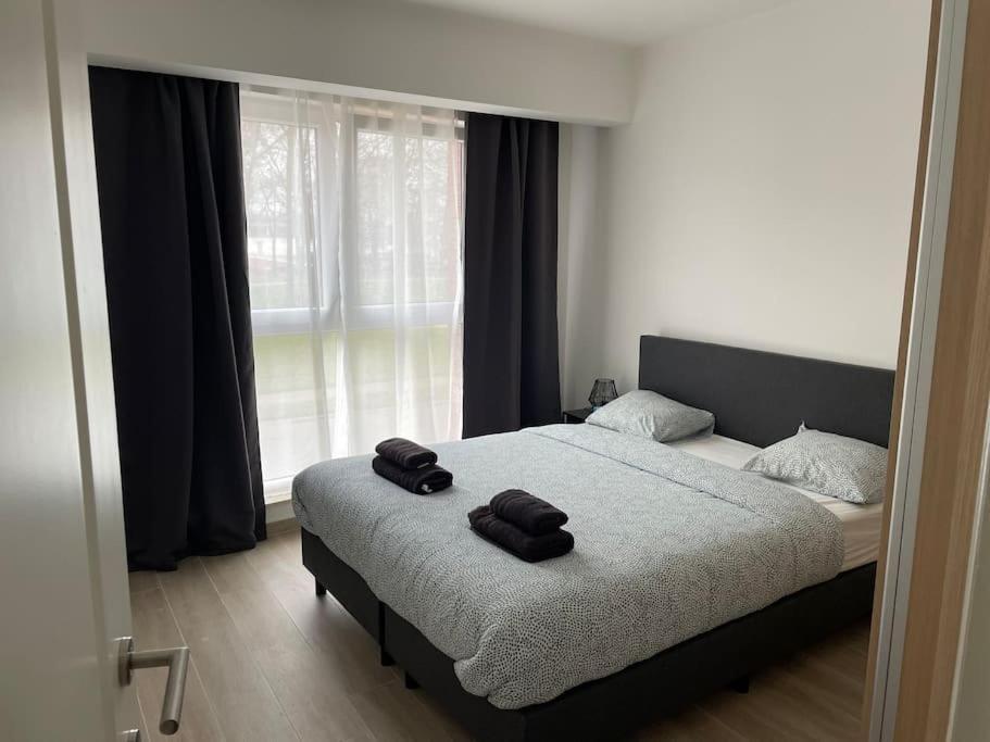 Machelen Appartement Brussels Airport מראה חיצוני תמונה
